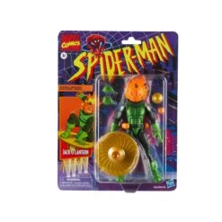 Hasbro *PRE-ORDER Marvel Legends 6 Inch Spider-Man Retro Action Figure Wave 4 - Set Of 6 -Toy Hotsale Store f9024 prod spd legends classic 5 001 1