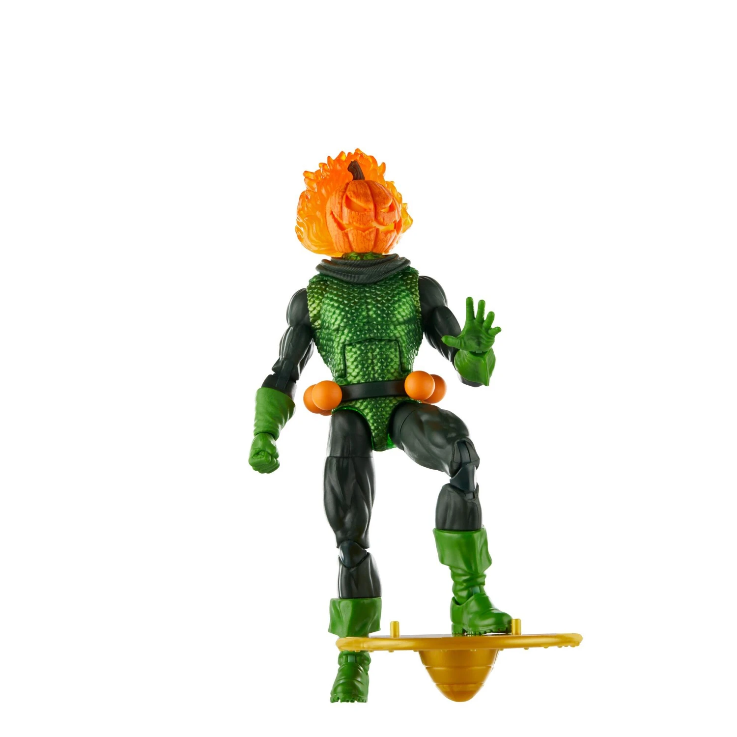 Hasbro *PRE-ORDER Marvel Legends 6 Inch Spider-Man Retro Action Figure Wave 4 - Jack O'Lantern 8 Hasbro *PRE-ORDER Marvel Legends 6 Inch Spider-Man Retro Action Figure Wave 4 - Jack O'Lantern - Image 6