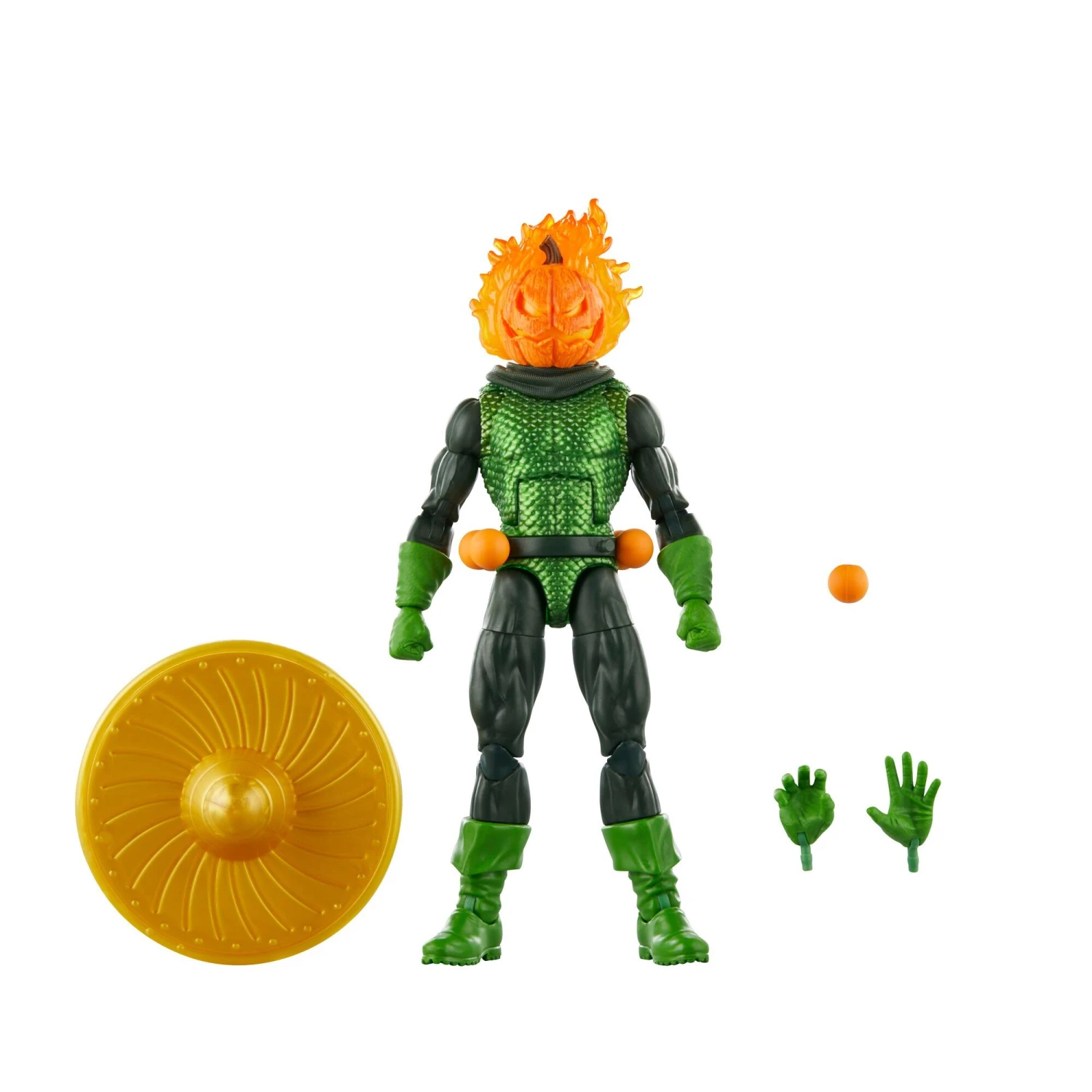 Hasbro *PRE-ORDER Marvel Legends 6 Inch Spider-Man Retro Action Figure Wave 4 - Jack O'Lantern 10 Hasbro *PRE-ORDER Marvel Legends 6 Inch Spider-Man Retro Action Figure Wave 4 - Jack O'Lantern - Image 8