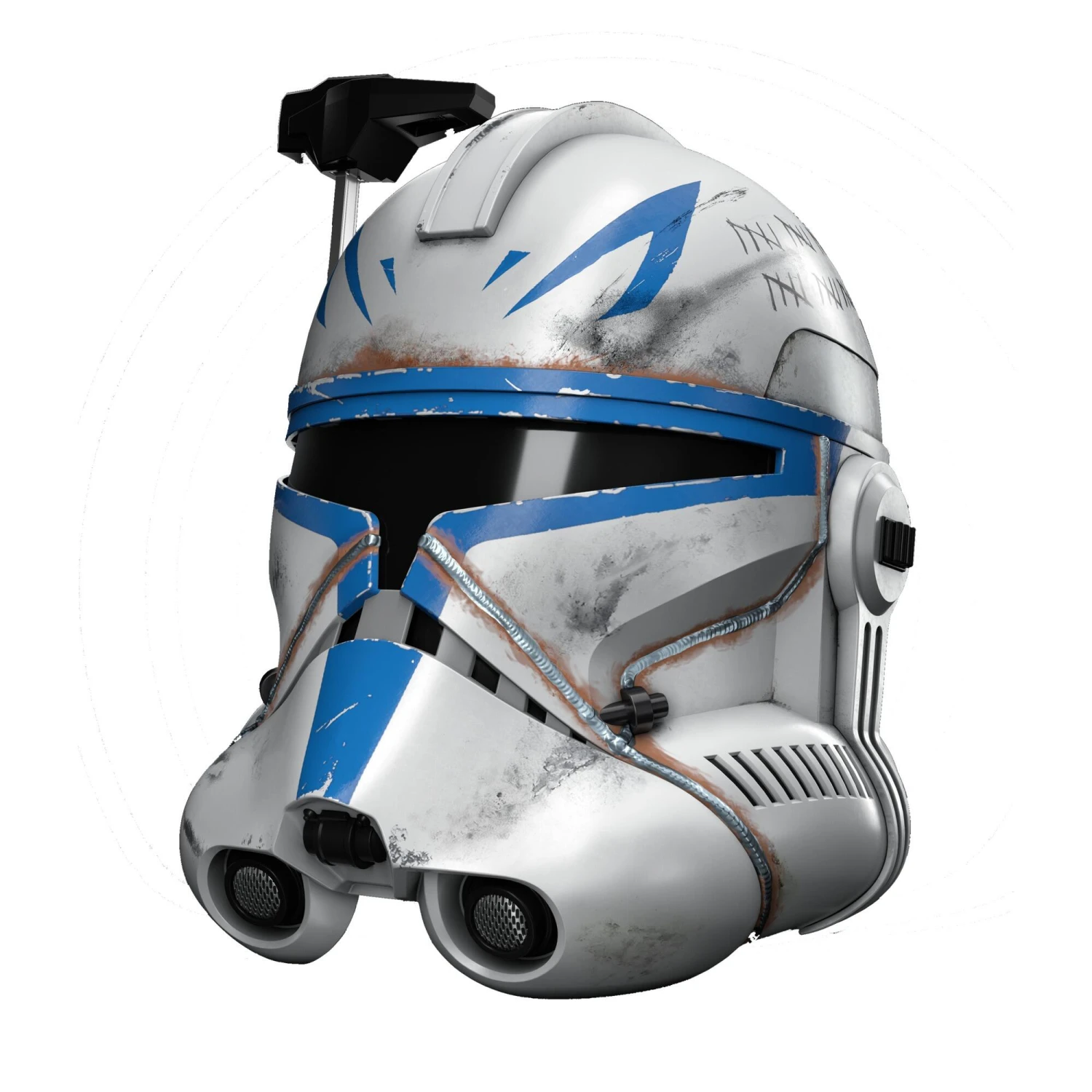 Hasbro *PRE ORDER Star Wars The Black Series Captain Rex Premium Electronic Helmet 5 Hasbro *PRE ORDER Star Wars The Black Series Captain Rex Premium Electronic Helmet - Image 3