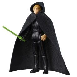 Hasbro *PRE-ORDER Star Wars Retro Action Figure Wave 7 - Luke Skywalker (Jedi Academy) 12 Hasbro *PRE-ORDER Star Wars Retro Action Figure Wave 7 - Luke Skywalker (Jedi Academy) -Toy Hotsale Store f97585x00 main 23 2400px 133dpi