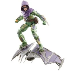 Hasbro *PRE-ORDER Marvel Legends 6 Inch Deluxe Action Figure - Green Goblin (No Way Home) -Toy Hotsale Store f9771 prod spd legends deluxe home 2 340 2000px 300dpi