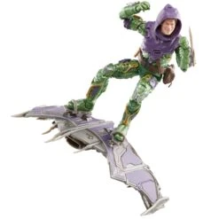 Hasbro *PRE-ORDER Marvel Legends 6 Inch Deluxe Action Figure - Green Goblin (No Way Home) -Toy Hotsale Store f9771 prod spd legends deluxe home 2 362 2000px 300dpi