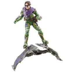 Hasbro *PRE-ORDER Marvel Legends 6 Inch Deluxe Action Figure - Green Goblin (No Way Home) -Toy Hotsale Store f9771 prod spd legends deluxe home 2 398 2000px 300dpi