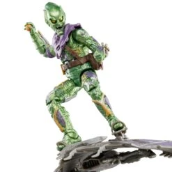 Hasbro *PRE-ORDER Marvel Legends 6 Inch Deluxe Action Figure - Green Goblin (No Way Home) -Toy Hotsale Store f9771 prod spd legends deluxe home 2 403 2000px 300dpi