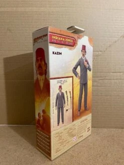 Hasbro Indiana Jones 6 Inch Action Figure - Kazim -Toy Hotsale Store f9d4f737 546a 47af 9dbd 2ed25f486bf3