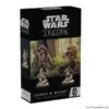 Atomic Mass Games Star Wars: Legion - Logray & Wicket Expansion Pack
