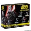 Atomic Mass Games Star Wars Shatterpoint: Jedi Hunters (Grand Inquisitor Squad Pack) -Toy Hotsale Store ffgswp12 1