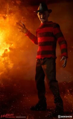 Freddy Krueger - A Nightmare On Elm Street 3 Dream Warriors - Sideshow Collectibles 1/6 Scale Action Figure 18 Freddy Krueger - A Nightmare On Elm Street 3 Dream Warriors - Sideshow Collectibles 1/6 Scale Action Figure -Toy Hotsale Store freddy krueger nightmare on elm street gallery 5f9caf83b20bf