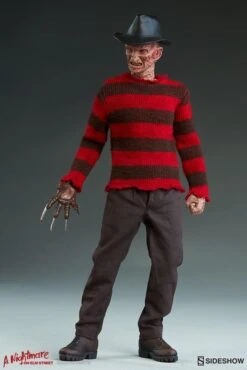 Freddy Krueger - A Nightmare On Elm Street 3 Dream Warriors - Sideshow Collectibles 1/6 Scale Action Figure 15 Freddy Krueger - A Nightmare On Elm Street 3 Dream Warriors - Sideshow Collectibles 1/6 Scale Action Figure -Toy Hotsale Store freddy krueger nightmare on elm street gallery 5f9caf85173b0