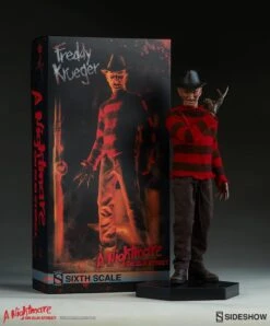 Freddy Krueger - A Nightmare On Elm Street 3 Dream Warriors - Sideshow Collectibles 1/6 Scale Action Figure 20 Freddy Krueger - A Nightmare On Elm Street 3 Dream Warriors - Sideshow Collectibles 1/6 Scale Action Figure -Toy Hotsale Store freddy krueger nightmare on elm street gallery 5f9caf88953a9
