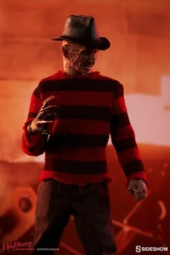 Freddy Krueger - A Nightmare On Elm Street 3 Dream Warriors - Sideshow Collectibles 1/6 Scale Action Figure 19 Freddy Krueger - A Nightmare On Elm Street 3 Dream Warriors - Sideshow Collectibles 1/6 Scale Action Figure -Toy Hotsale Store freddy krueger nightmare on elm street gallery 5f9caf8947630