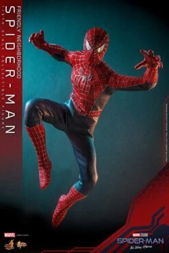 *PRE-ORDER Friendly Neighbourhood Spider-Man - Marvel Hot Toys Collectibles 1/6 Scale Action Figure -Toy Hotsale Store friendly neighborhood spider man marvel gallery 62e2de0973462