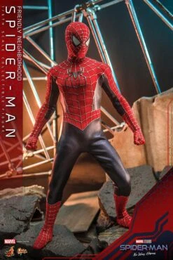 *PRE-ORDER Friendly Neighbourhood Spider-Man - Marvel Hot Toys Collectibles 1/6 Scale Action Figure -Toy Hotsale Store friendly neighborhood spider man marvel gallery 62e2de0b739a3