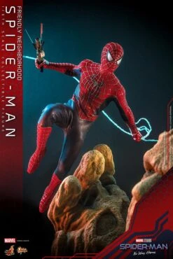 *PRE-ORDER Friendly Neighbourhood Spider-Man - Marvel Hot Toys Collectibles 1/6 Scale Action Figure -Toy Hotsale Store friendly neighborhood spider man marvel gallery 62e2de0c8ab21