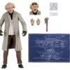NECA Back To The Future Ultimate 7" Scale Action Figure - Doc Brown 2 NECA Back To The Future Ultimate 7" Scale Action Figure - Doc Brown -Toy Hotsale Store gergergherhreh