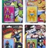 Hasbro Marvel Universe Retro 3.75 Inch Action Figure Wave 6 - Set Of 4 -Toy Hotsale Store gfhdfghdfhdfh 2
