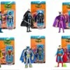 McFarlane DC Retro Batman 66 Action Figure Wave 8 - Set Of 6 -Toy Hotsale Store ghgfhghgh