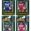 Hasbro Power Rangers Retro Action Figures - Set Of 4 -Toy Hotsale Store ghnmbhnjghnmj