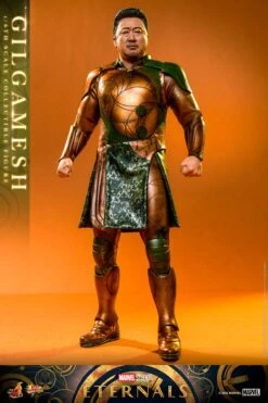*PRE-ORDER Gilgamesh - Marvel's Eternals Hot Toys Collectibles 1/6 Scale Action Figure -Toy Hotsale Store gilgamesh marvel gallery 623145b62d172