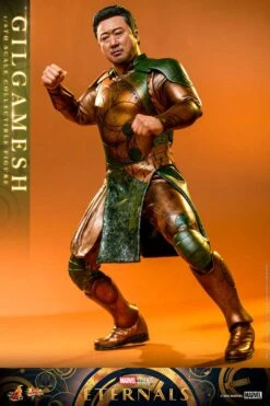*PRE-ORDER Gilgamesh - Marvel's Eternals Hot Toys Collectibles 1/6 Scale Action Figure -Toy Hotsale Store gilgamesh marvel gallery 623145b684905