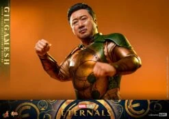 *PRE-ORDER Gilgamesh - Marvel's Eternals Hot Toys Collectibles 1/6 Scale Action Figure -Toy Hotsale Store gilgamesh marvel gallery 623145b84ac5c