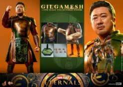 *PRE-ORDER Gilgamesh - Marvel's Eternals Hot Toys Collectibles 1/6 Scale Action Figure -Toy Hotsale Store gilgamesh marvel gallery 623145cf87e64