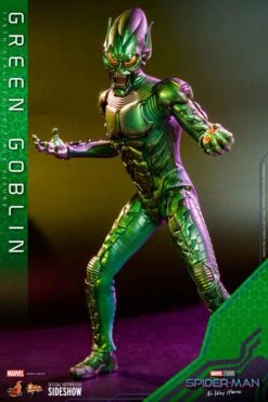 *PRE-ORDER Green Goblin - Spiderman No Way Home Marvel Hot Toys Collectibles 1/6 Scale Action Figure -Toy Hotsale Store green goblin marvel gallery 61eeea04b995f
