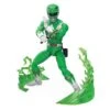 Hasbro Power Rangers Lightning Collection Action Figure - Mighty Morphin Green Ranger -Toy Hotsale Store green render