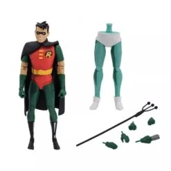 McFarlane DC Direct: Batman The Animated Series 6inch Action Figure Build-A Wave 1 - Robin 7 McFarlane DC Direct: Batman The Animated Series 6inch Action Figure Build-A Wave 1 - Robin -Toy Hotsale Store guest 49f74780 6306 4443 8b18 b6db85fa0e12 1024x1024 2x