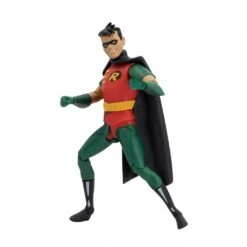 McFarlane DC Direct: Batman The Animated Series 6inch Action Figure Build-A Wave 1 - Robin
