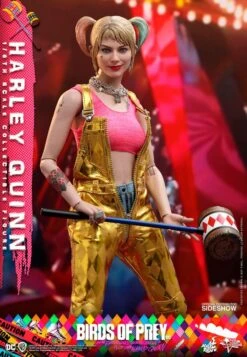 Harley Quinn - DC Birds Of Prey Hot Toys Collectibles 1/6 Scale Action Figure -Toy Hotsale Store harley quinn dc comics gallery 5e3c58e12ed5d