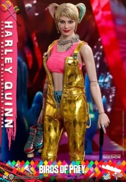 Harley Quinn - DC Birds Of Prey Hot Toys Collectibles 1/6 Scale Action Figure -Toy Hotsale Store harley quinn dc comics gallery 5e3c58e1d519b