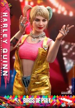 Harley Quinn - DC Birds Of Prey Hot Toys Collectibles 1/6 Scale Action Figure -Toy Hotsale Store harley quinn dc comics gallery 5e3c58e22a559