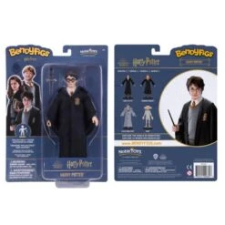 Noble Collection Harry Potter Bendyfigs Action Figure - Harry Potter 7 Noble Collection Harry Potter Bendyfigs Action Figure - Harry Potter -Toy Hotsale Store harryp nn7366 w pack 600x600 1