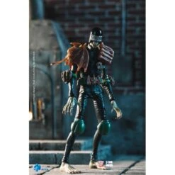 HIYA Toys Judge Dredd 1:18 Scale Action Figures - Judge Death -Toy Hotsale Store hemj0049 2 800x800 1