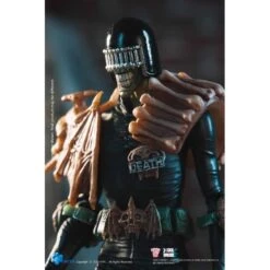 HIYA Toys Judge Dredd 1:18 Scale Action Figures - Judge Death -Toy Hotsale Store hemj0049 4 800x800 1