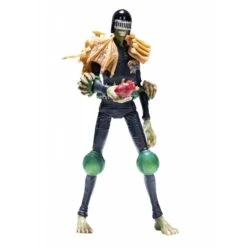 HIYA Toys Judge Dredd 1:18 Scale Action Figures - Judge Death