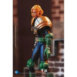 HIYA Toys Judge Dredd 1:18 Scale Action Figures - Judge Anderson -Toy Hotsale Store hemj0108 1 800x800 1