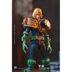HIYA Toys Judge Dredd 1:18 Scale Action Figures - Judge Anderson -Toy Hotsale Store hemj0108 4 800x800 1