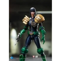 HIYA Toys Judge Dredd 1:18 Scale Action Figures - Judge Hershey -Toy Hotsale Store hemj0114 2 800x800 1