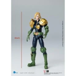 *PRE-ORDER HIYA Toys Judge Dredd 1:18 Scale Action Figures - Judge Anderson Vs The Dark Judges -Toy Hotsale Store hemj0261 4 800x800 1