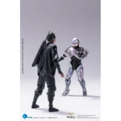 HIYA Toys RoboCop 1:18 Scale Action Figures - RoboCop Vs Otomo Twin Pack 11 HIYA Toys RoboCop 1:18 Scale Action Figures - RoboCop Vs Otomo Twin Pack -Toy Hotsale Store hemr0102 4 800x800 1
