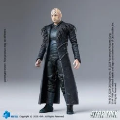 *PRE-ORDER HIYA Toys Star Trek 1:18 Scale Action Figures - Nero (2009) 8 *PRE-ORDER HIYA Toys Star Trek 1:18 Scale Action Figures - Nero (2009) -Toy Hotsale Store hems0148 2 800x800 1