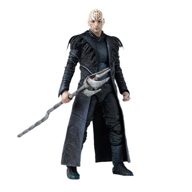 *PRE-ORDER HIYA Toys Star Trek 1:18 Scale Action Figures - Nero (2009) 3 *PRE-ORDER HIYA Toys Star Trek 1:18 Scale Action Figures - Nero (2009)