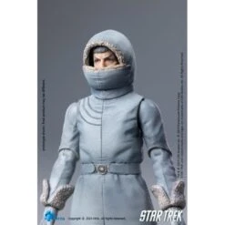 *PRE-ORDER HIYA Toys Star Trek 1:18 Scale Action Figures - Spock Prime (2009) -Toy Hotsale Store hems0154 4 800x800 1