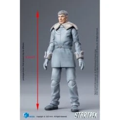 *PRE-ORDER HIYA Toys Star Trek 1:18 Scale Action Figures - Spock Prime (2009) -Toy Hotsale Store hems0154 5 800x800 1