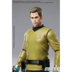 *PRE-ORDER HIYA Toys Star Trek 1:18 Scale Action Figures - James T. Kirk (2009) -Toy Hotsale Store hems0255 2 800x800 1