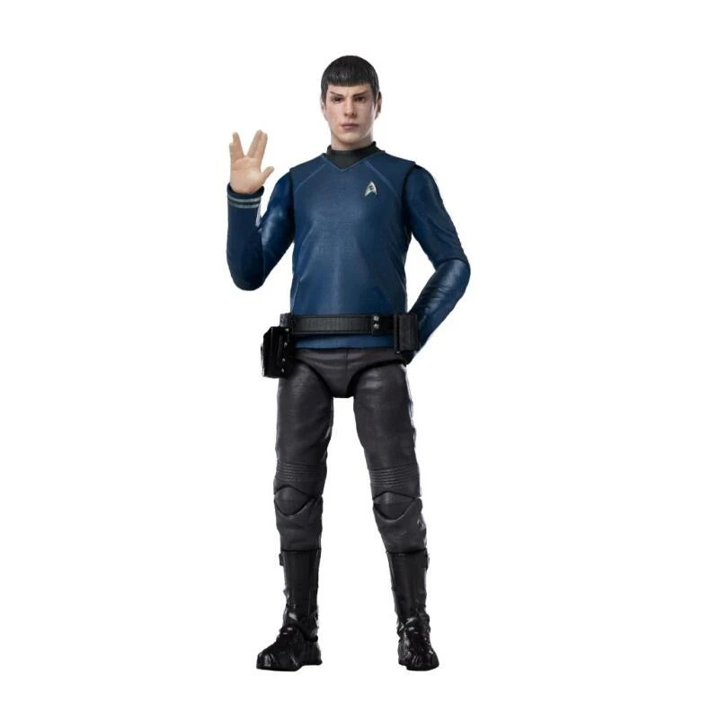 *PRE-ORDER HIYA Toys Star Trek 1:18 Scale Action Figures - Spock (2009) 3 *PRE-ORDER HIYA Toys Star Trek 1:18 Scale Action Figures - Spock (2009)
