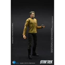 *PRE-ORDER HIYA Toys Star Trek 1:18 Scale Action Figures - Pavel Chekov (2009) -Toy Hotsale Store hems0260 1 800x800 1